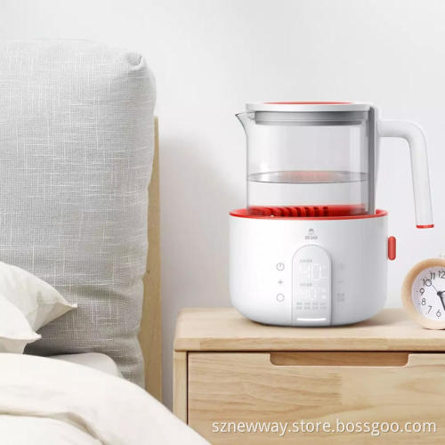 Xiaomi Dr.Dan Muti-function Baby Milk Kettle Milk Warmer